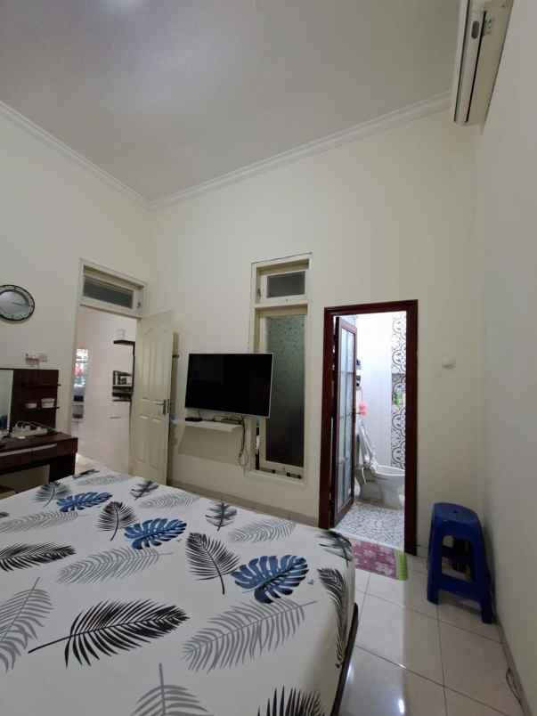 dijual rumah lokasi pandanwangi sulfat kota malang