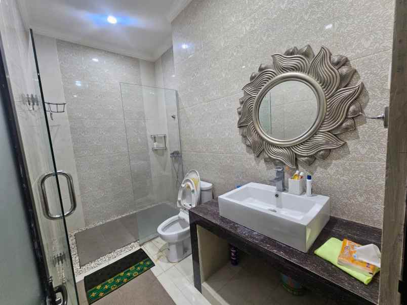 dijual rumah lokasi strategis area kota denpasar