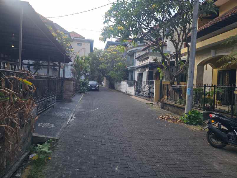dijual rumah lokasi strategis area kota denpasar