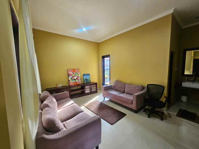 dijual rumah lokasi strategis area kota denpasar