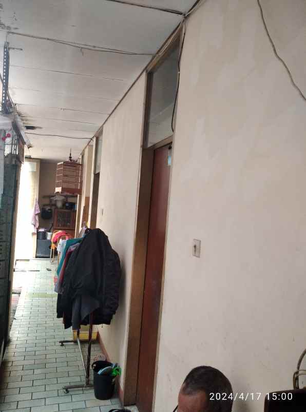 dijual rumah luas terawat di gegerkalong