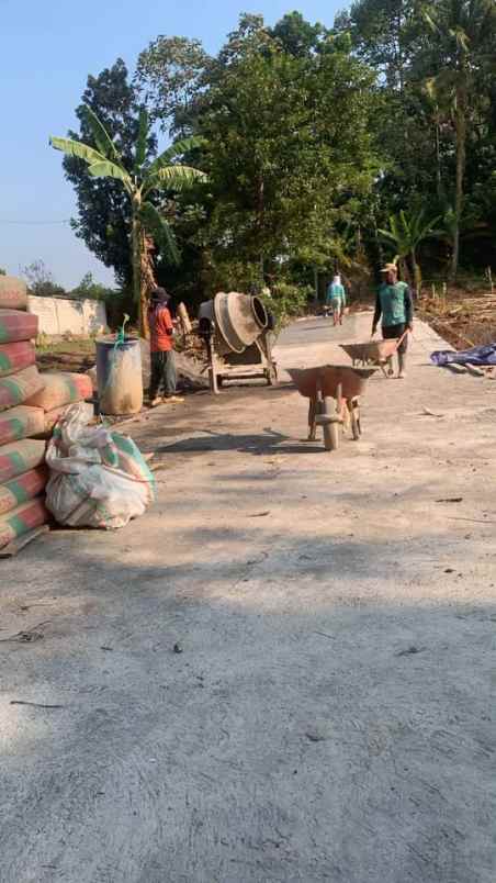 dijual rumah mangunsari gunungpati