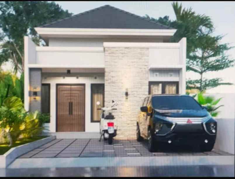 dijual rumah mangunsari gunungpati