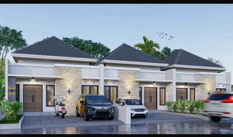 dijual rumah mangunsari gunungpati