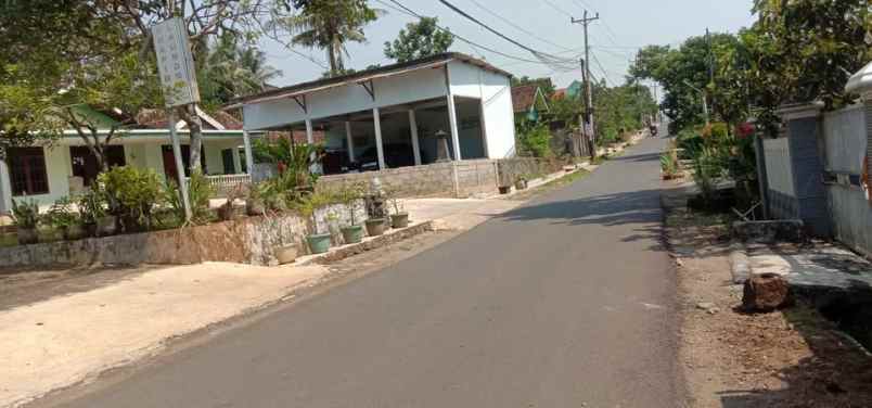 dijual rumah mangunsari gunungpati