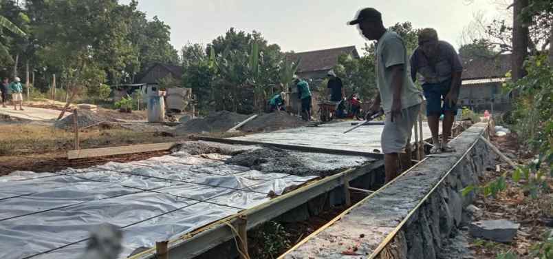 dijual rumah mangunsari gunungpati
