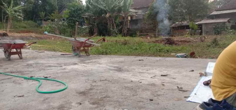 dijual rumah mangunsari gunungpati