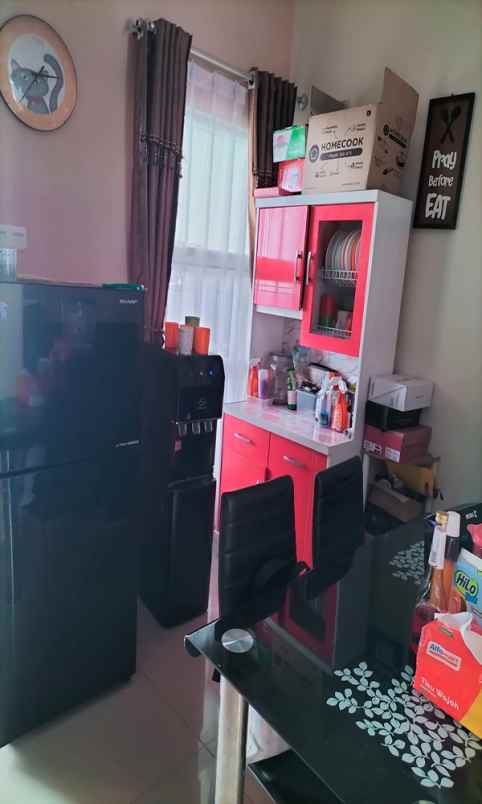 dijual rumah margahayu permai