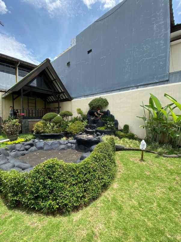 dijual rumah margahayu raya bandung