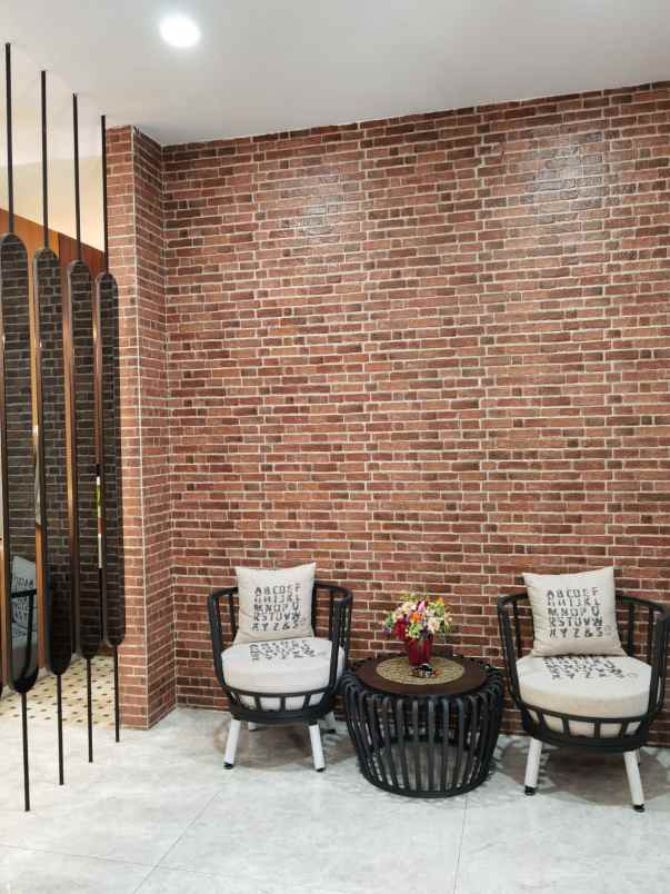 dijual rumah mewah komplek citraland gama city medan