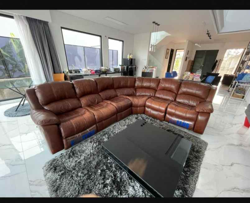 dijual rumah mewah modern di sayap setiabudi bandung