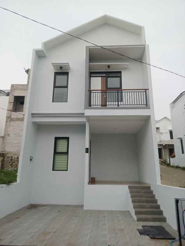 dijual rumah minimalis bandung barat