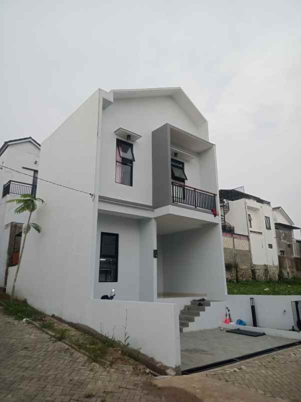 dijual rumah minimalis bandung barat