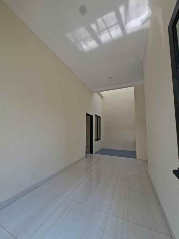 dijual rumah minimalis posisi hook lokasi sulfat utara