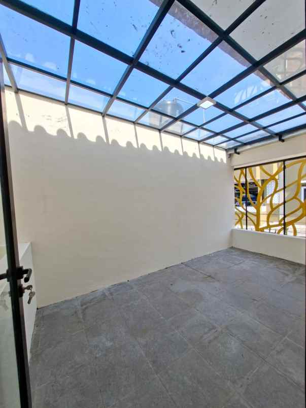 dijual rumah minimalis posisi hook lokasi sulfat utara