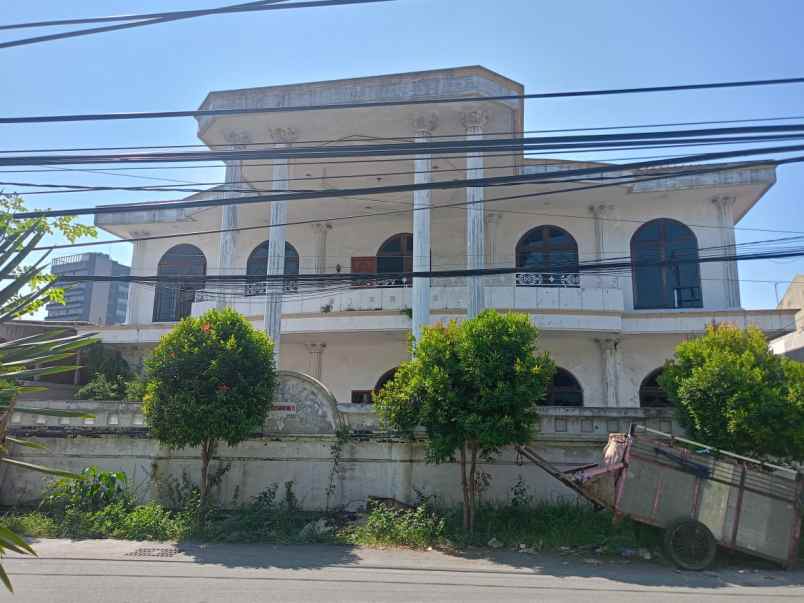 dijual rumah mojo kidul