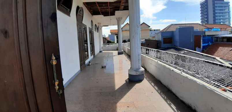 dijual rumah mojo kidul
