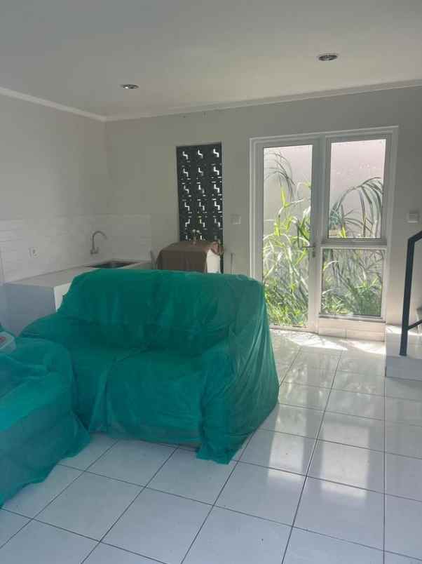 dijual rumah murah cluster dayana summarecon bandung