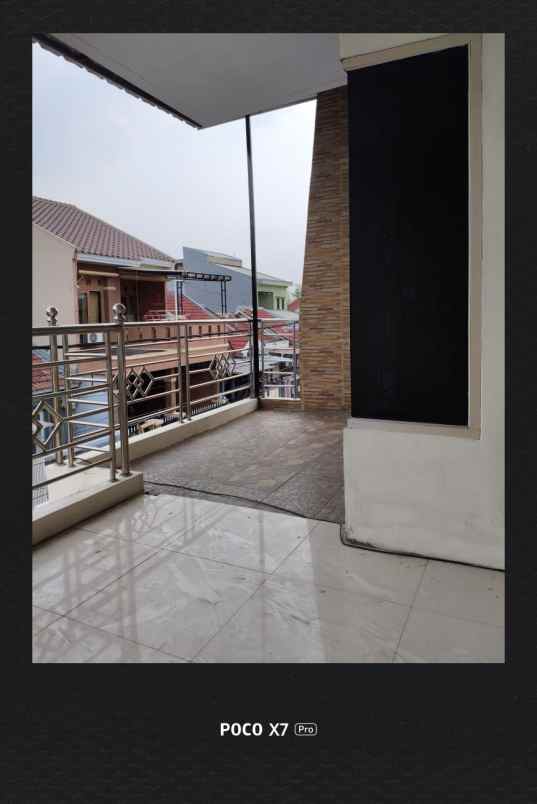 dijual rumah murah di duta bumi harapan indah bekasi