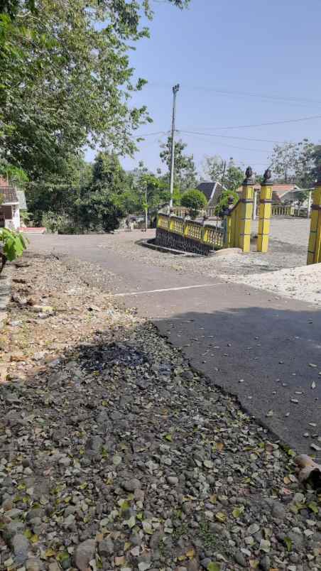 dijual rumah murah di sukoharjo tawangsari 1000 meter