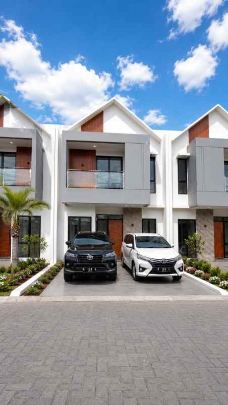 dijual rumah murah pondok gede
