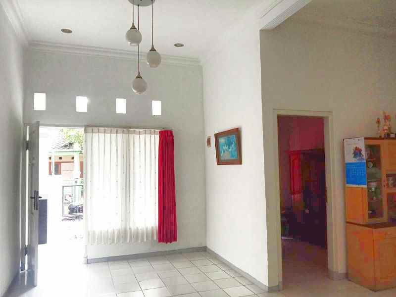 dijual rumah mutiara citra asri