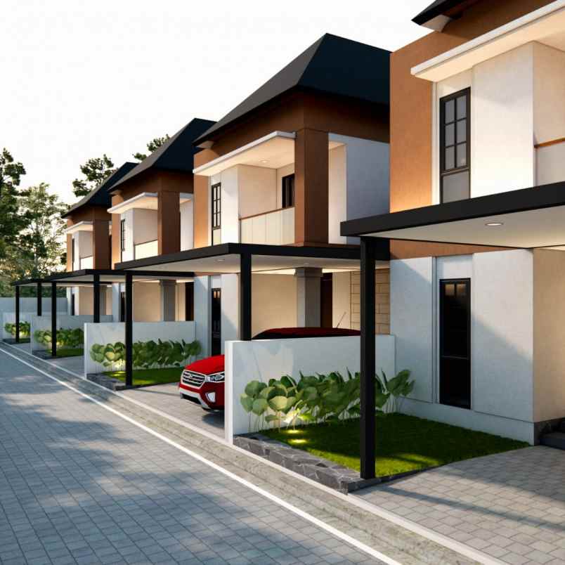 dijual rumah ngaglik