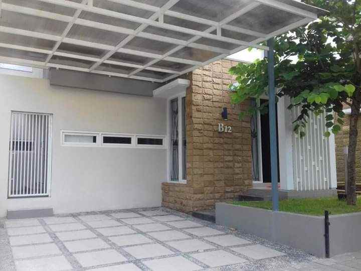 dijual rumah nogotirto