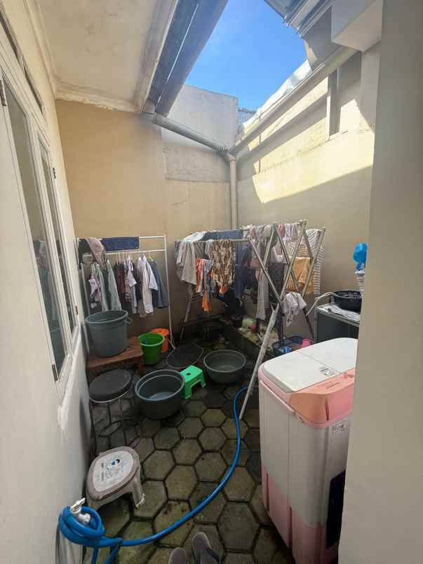 dijual rumah pamoyanan bogor selatan