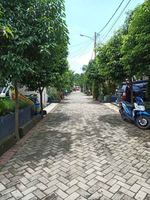 dijual rumah pamoyanan bogor selatan