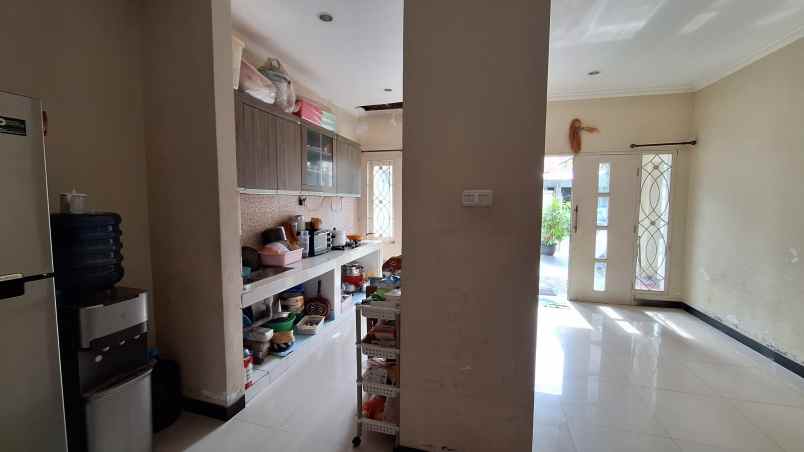 dijual rumah pantai mentari