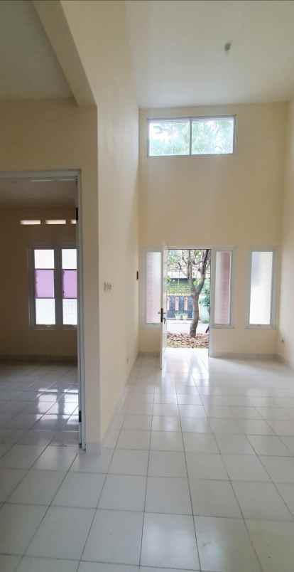 dijual rumah paradise serpong city pamulang