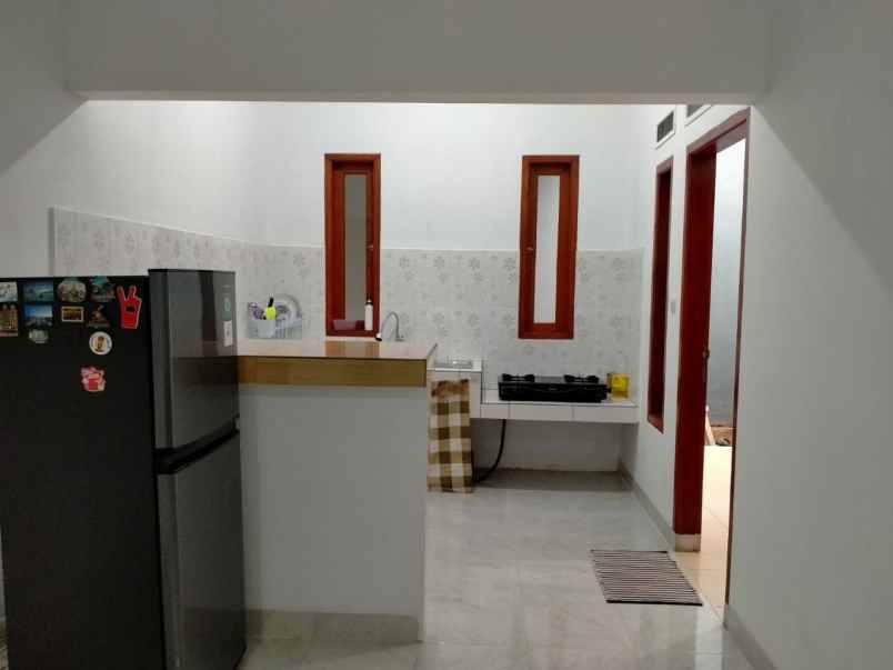 dijual rumah pasir impun