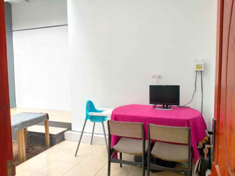dijual rumah pasir impun