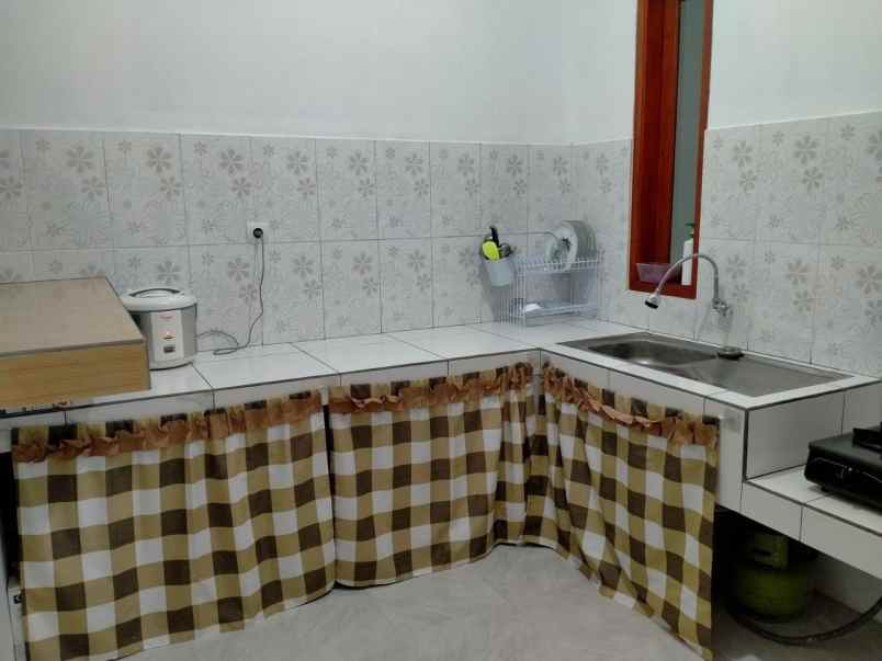dijual rumah pasir impun