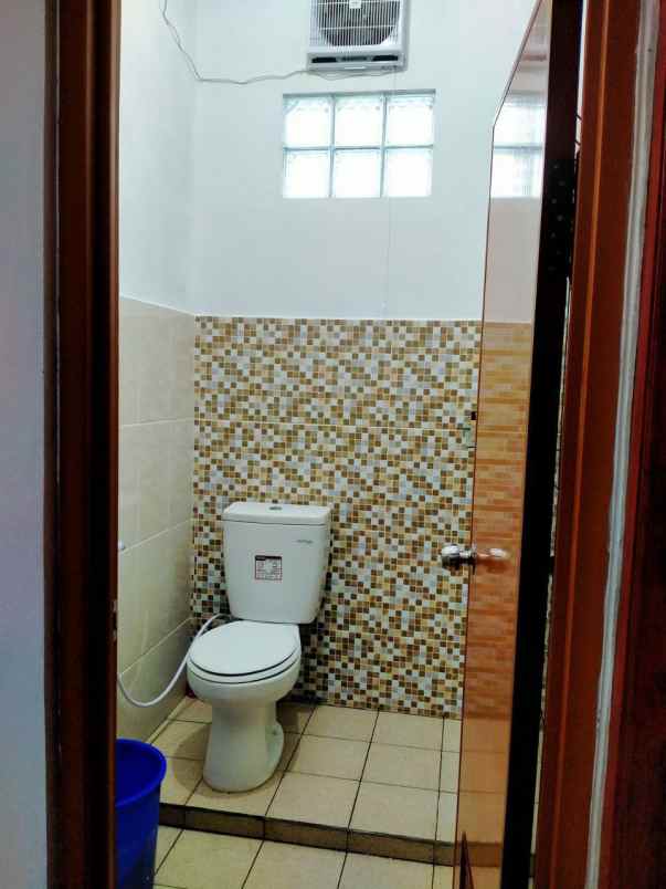 dijual rumah pasir impun