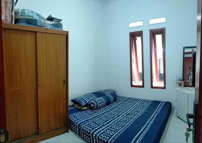 dijual rumah pasir impun