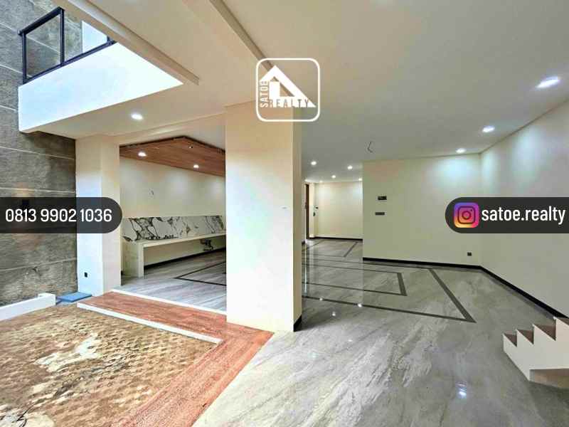 dijual rumah pejaten timur pasar minggu