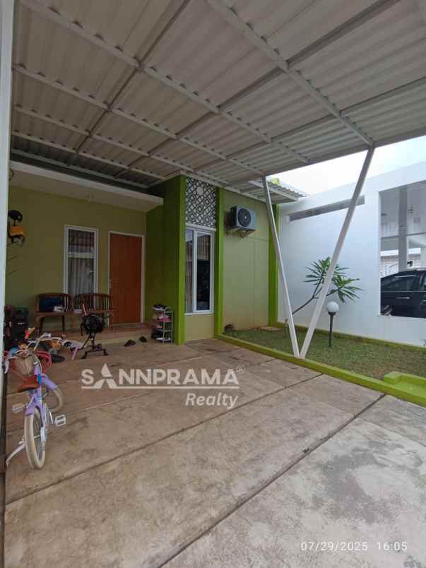 dijual rumah pengasinan