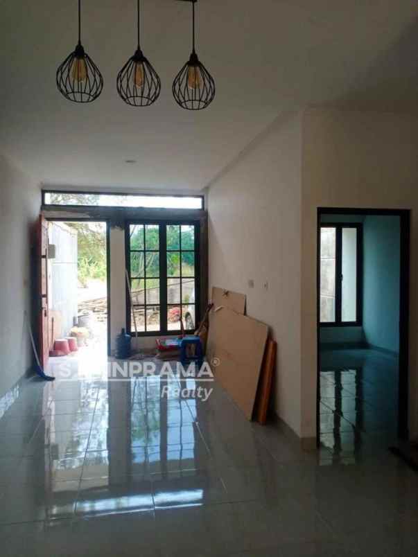 dijual rumah pengasinan sawangan depok