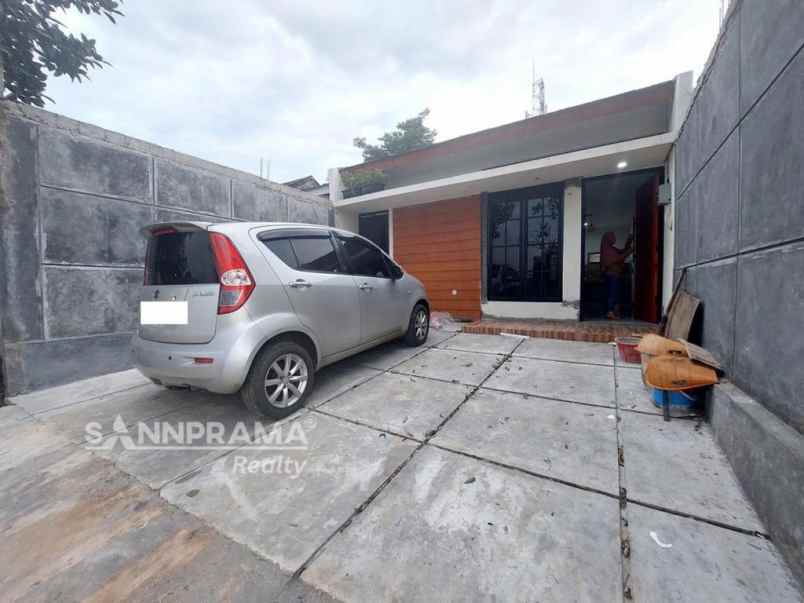 dijual rumah pengasinan sawangan depok