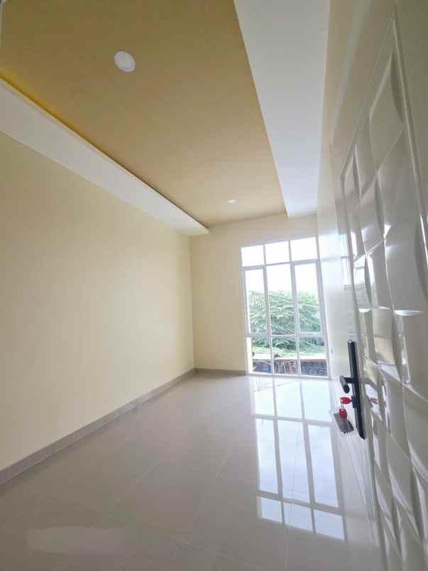 dijual rumah permata harapan baru
