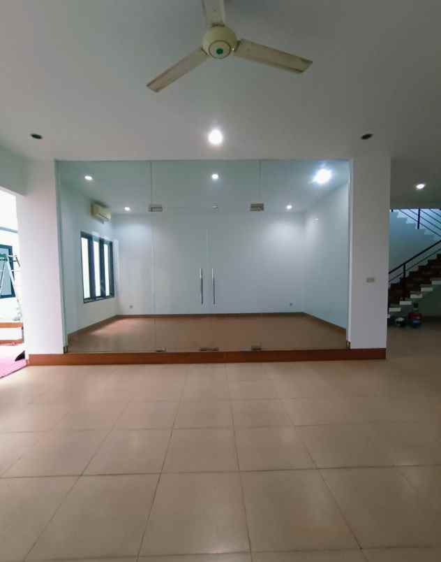 dijual rumah permata hijau kebayoran lama