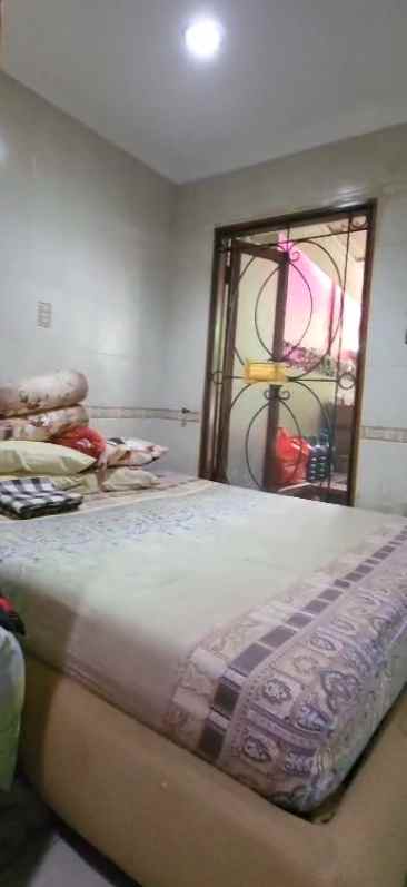 dijual rumah permata taman palem