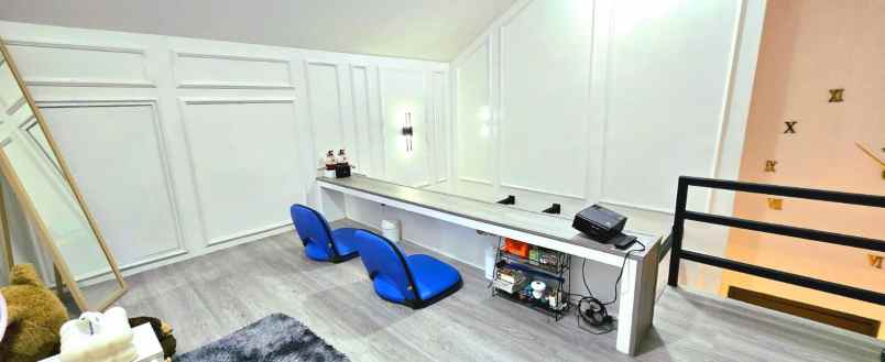 dijual rumah permata taman palem