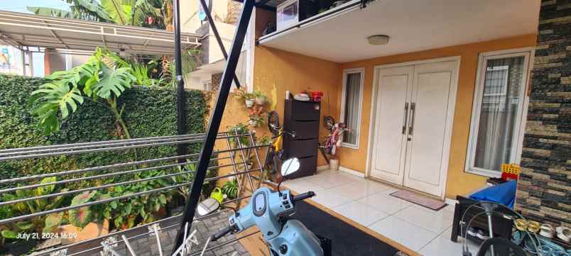 dijual rumah perumahan banjar wijaya