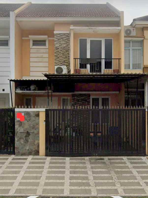 dijual rumah perumahan banjar wijaya