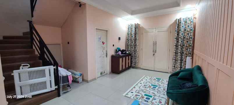 dijual rumah perumahan banjar wijaya