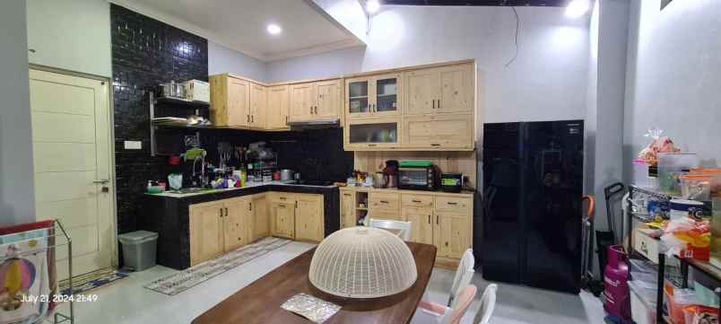 dijual rumah perumahan banjar wijaya