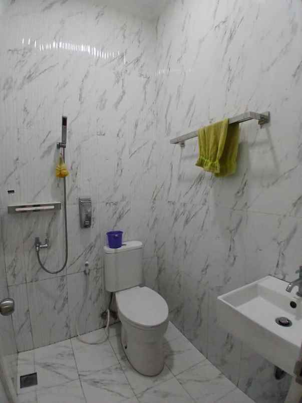 dijual rumah perumahan bela cassa residence